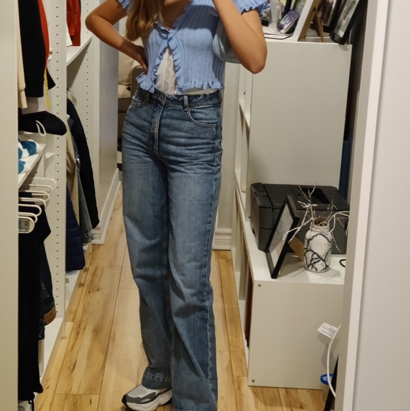 Adidas chunky sneakers - Picture 2 of 5